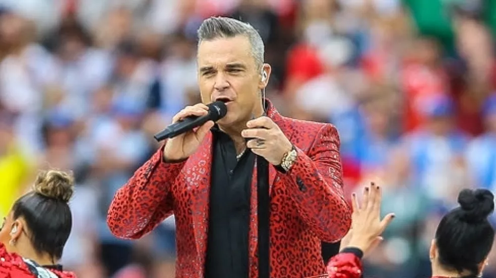 Robbie Williams