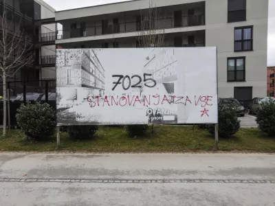 Zdajšnje neprofitne najemnine so marsikje prenizke, zaradi česar ima veliko občin in skladov težave z vzdrževanjem lastnega stanovanjskega fonda. Foto: Bojan Velikonja 