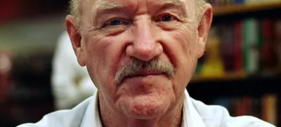 ZDA.Pokojni ameriski igralec Gene Hackman.