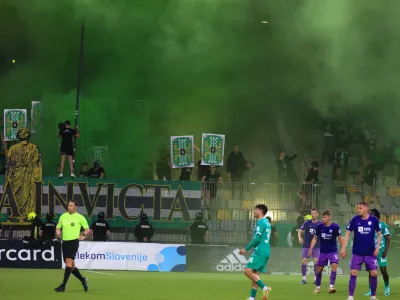 Olimpija, Maribor, Green Dragons