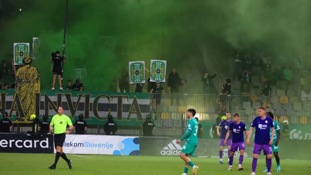 Olimpija, Maribor, Green Dragons