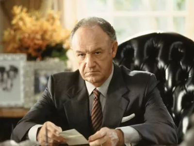 ﻿POPOLNA OBLASTAbsolute Power, am. film, 1997. Igrata Clint Eastwood, Gene Hackman,  režija  Clint Eastwood.