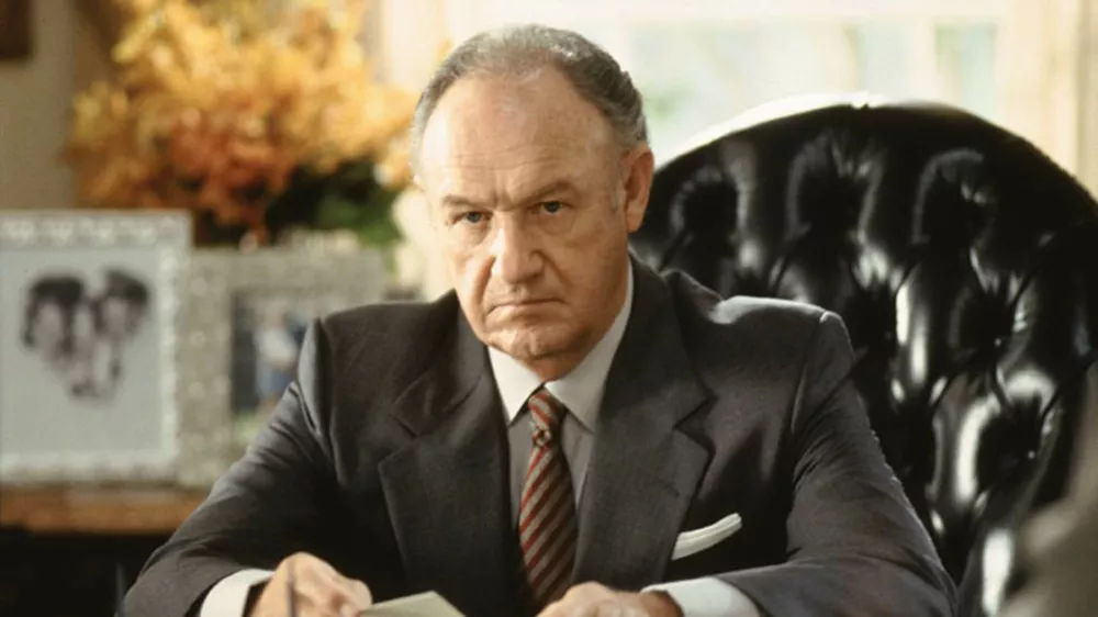 ﻿POPOLNA OBLASTAbsolute Power, am. film, 1997. Igrata Clint Eastwood, Gene Hackman,  režija  Clint Eastwood.