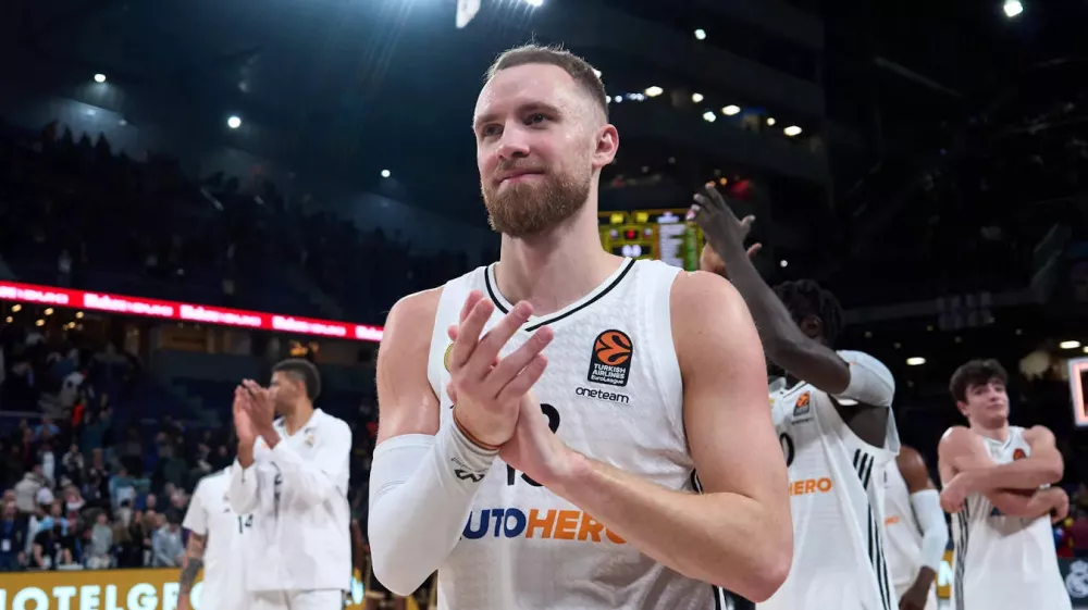 Real Madrid, Džanan Musa