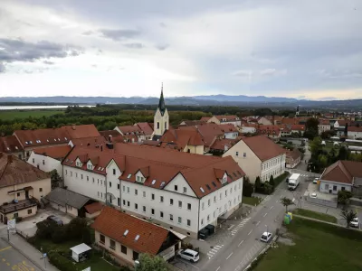 - Brežice- 24.09.2024 - izbor dolenjsko-posavske Gazele - grad Mokrice //FOTO: Jaka Gasar