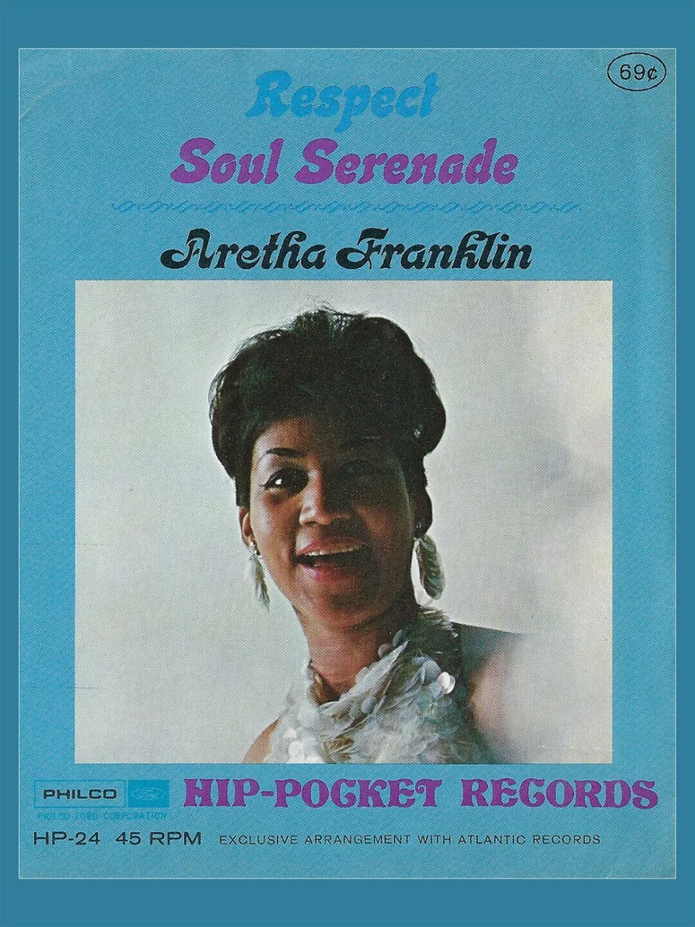 R.E.S.P.E.C.T. - Aretha Franklin1967