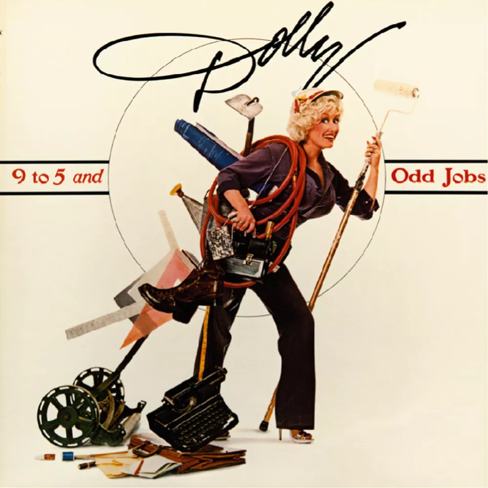 9 to 5 – Dolly Parton1980