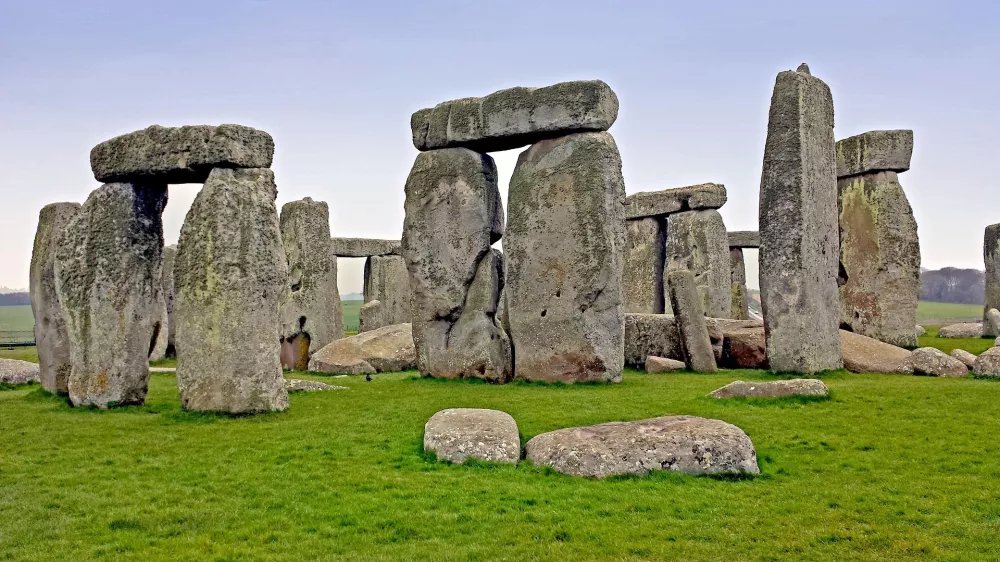 Stonehenge simbolična