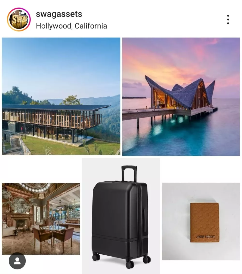  Foto: Posnetek zaslona / IG