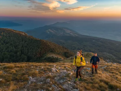 Vse ljubitelje zdravega življenja, rekreacije in sprostitve vabimo, da se nam pridružijo v Opatiji in začutijo energijo destinacije. F Nereo Crnič