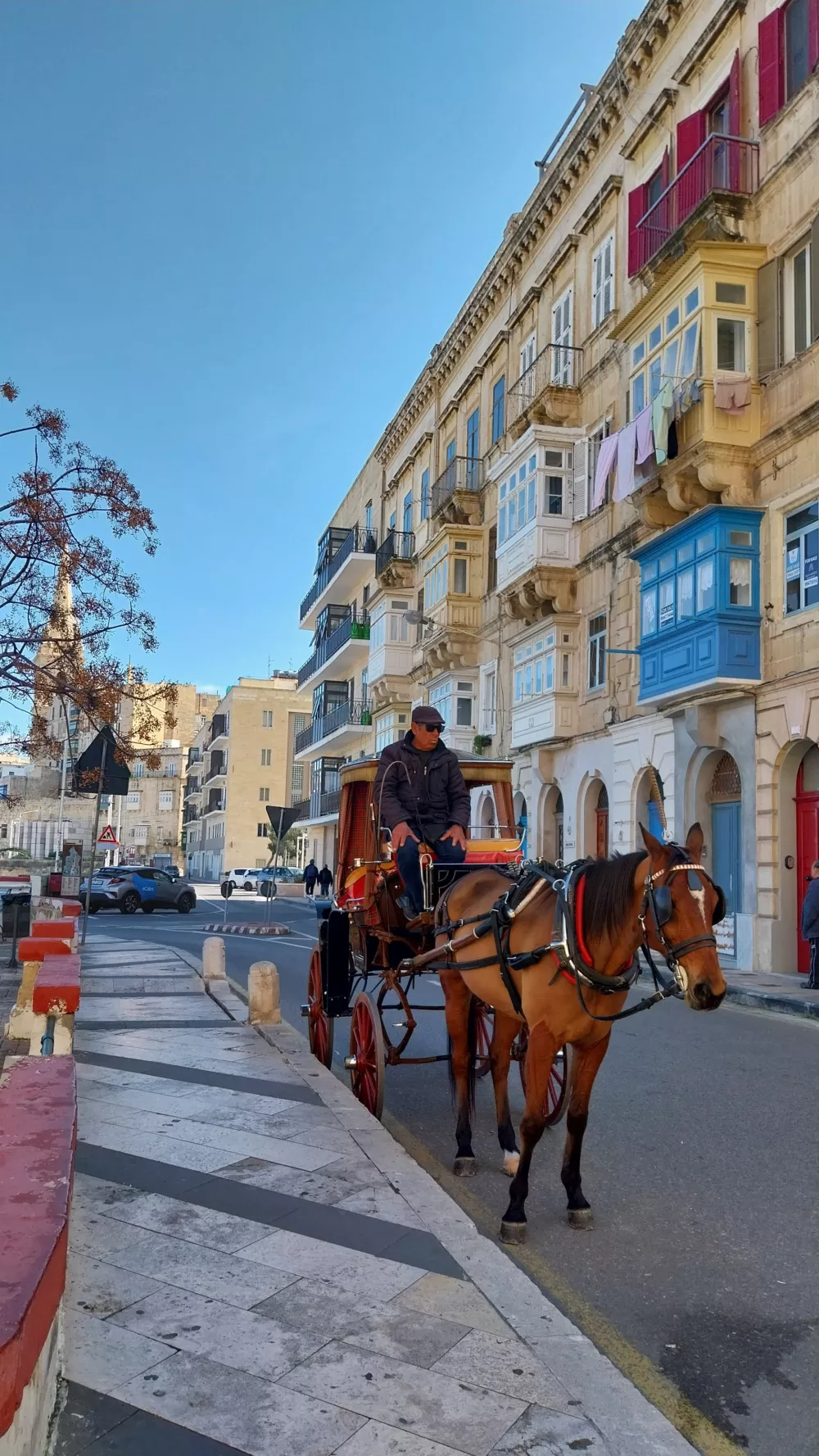 Valleta, reportaža Malta