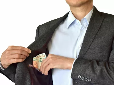 evri, denar, kraja denarja