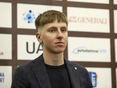 Tadej Pogačar11.11.2024 - podelitev nagrad najboljšim tekmovalcem in tekmovalkam ter prireditev ob 75-letnici KD Rog. FOTO: LUKA CJUHA