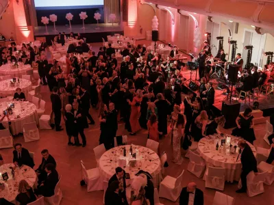 Veliki rotarijski ples bo letos na sporedu že 35-ič. Foto: Črt Piksi 