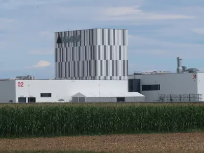 Magna, Hoče, kmetijsko zemljišče. Foto: Tatjana Pihlar