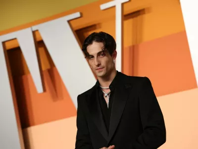 Damiano David / Foto: Profimedia