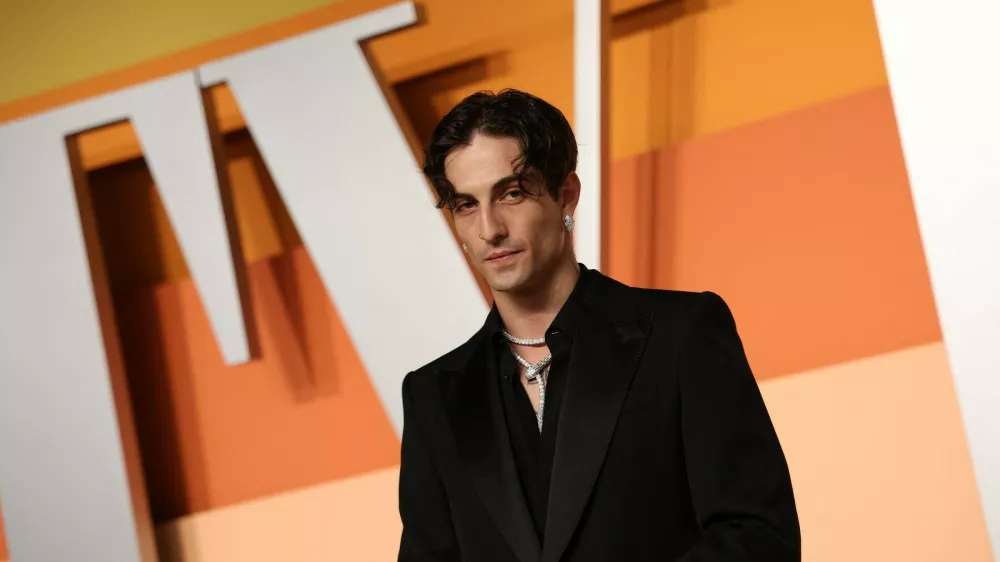 Damiano David / Foto: Profimedia