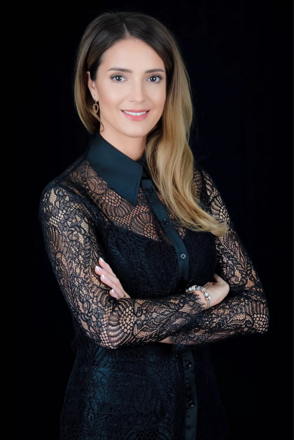 Maruška Vihar, direktorica kadrovske službe v Zavarovalnici Sava