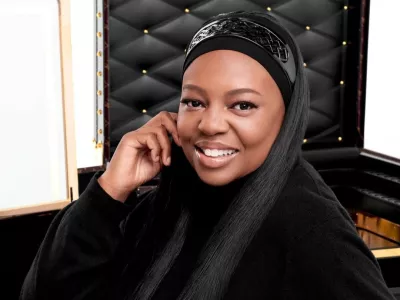 Pat McGrath v veliki meri velja za eno najvplivnejših vizažistk na svetu. F Louis Vuitton