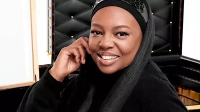 Pat McGrath v veliki meri velja za eno najvplivnejših vizažistk na svetu. F Louis Vuitton