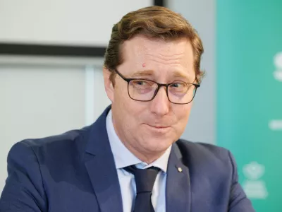 Ljubljana, Slovenski etnografski muzej.Razprava o vidikih varnosti ter pripravljenosti na sodobne nevojaske varnostne groznje.Evropski poslanec Vladimir Prebilic (Zeleni/Vesna).