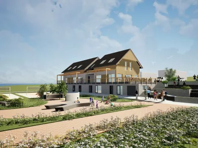 V Naklem so pripravljeni na največjo naložbo v letošnjem letu. Foto: Občina Naklo