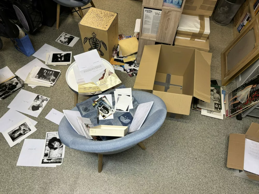 Zapuščina Manca Košir.