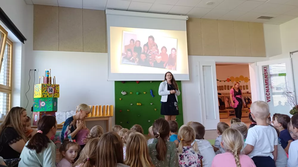 Cene v kranjskih vrtcih za zdaj ostajajo enake kot ob podražitvi pred dvema letoma. Foto: Tina Jereb