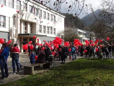 Rdeči baloni Trbovlje 2024