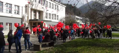 Rdeči baloni Trbovlje 2024