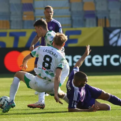 Maribor - nogomet NK Maribor in Nk Olimpija -