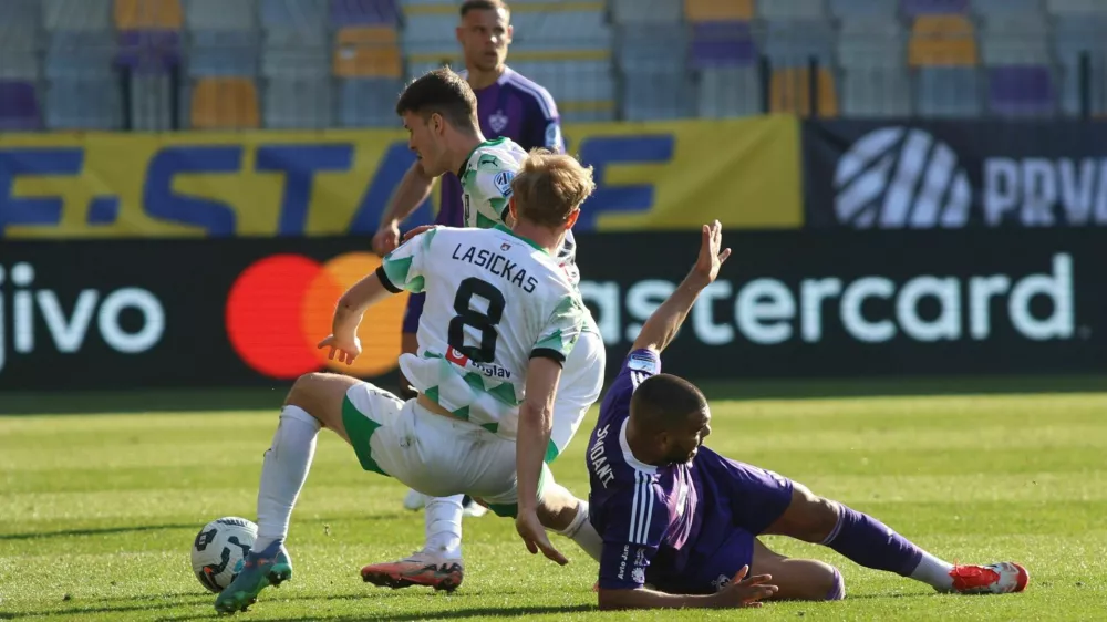 Maribor - nogomet NK Maribor in Nk Olimpija -