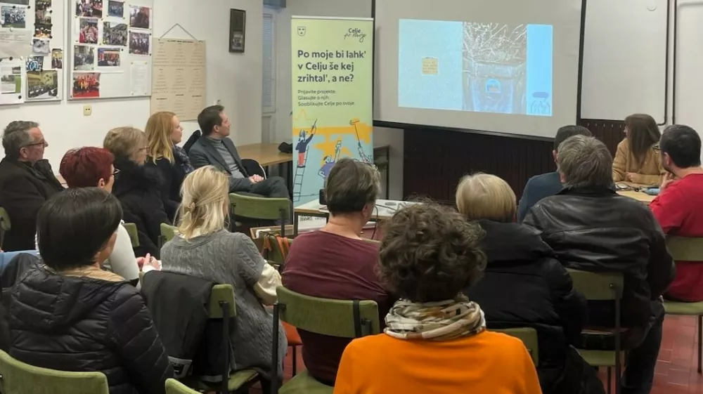 Celje, participativni proračun