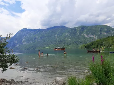 Bohinjsko jezero