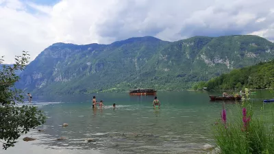 Bohinjsko jezero