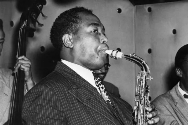 UNSPECIFIED - JANUARY 01: Photo of Charlie PARKER (Photo by William Gottlieb/Redferns)