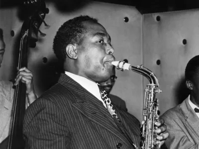 UNSPECIFIED - JANUARY 01: Photo of Charlie PARKER (Photo by William Gottlieb/Redferns)