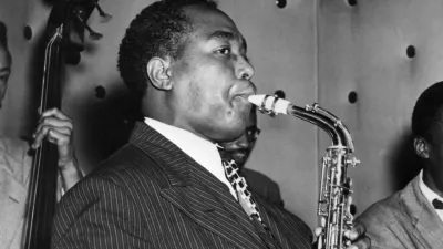 UNSPECIFIED - JANUARY 01: Photo of Charlie PARKER (Photo by William Gottlieb/Redferns)