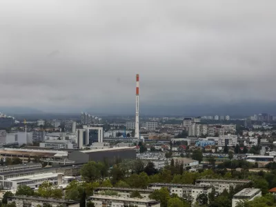 - 27.09.2022 – Panorama Ljubljana - energetika Ljubljana //FOTO: Luka Cjuha