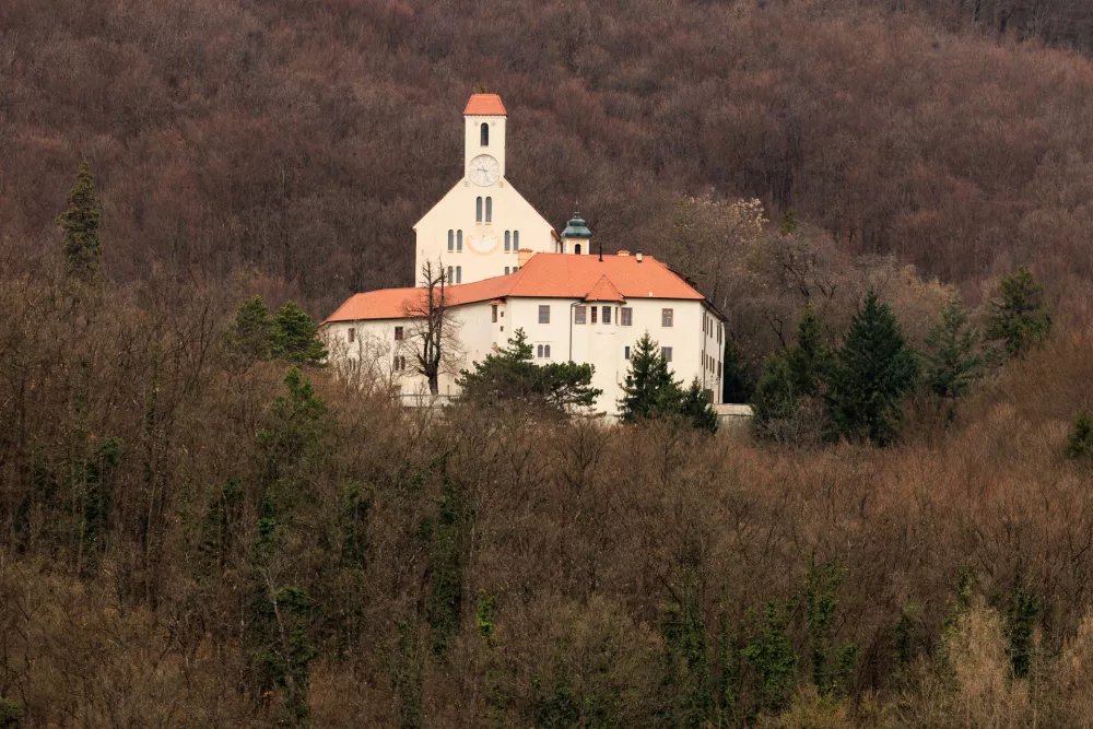 Pisece.Grad Pisece. / Foto: Nebojsa Tejic/sta