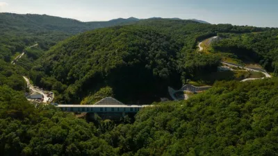 viadukt Glinščica na trasi drugi tir