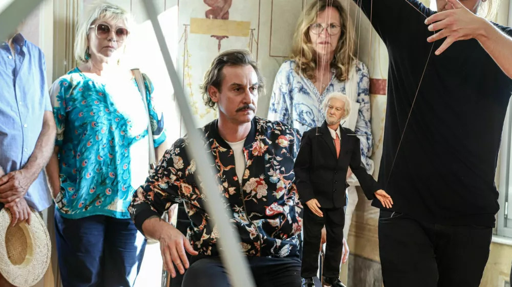 Rekviem - dve leti pozneje / Foto: Tjaša Gnezda