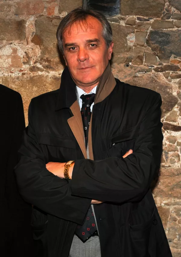 Savo Tatalovič / Foto: Alenka Žavbi