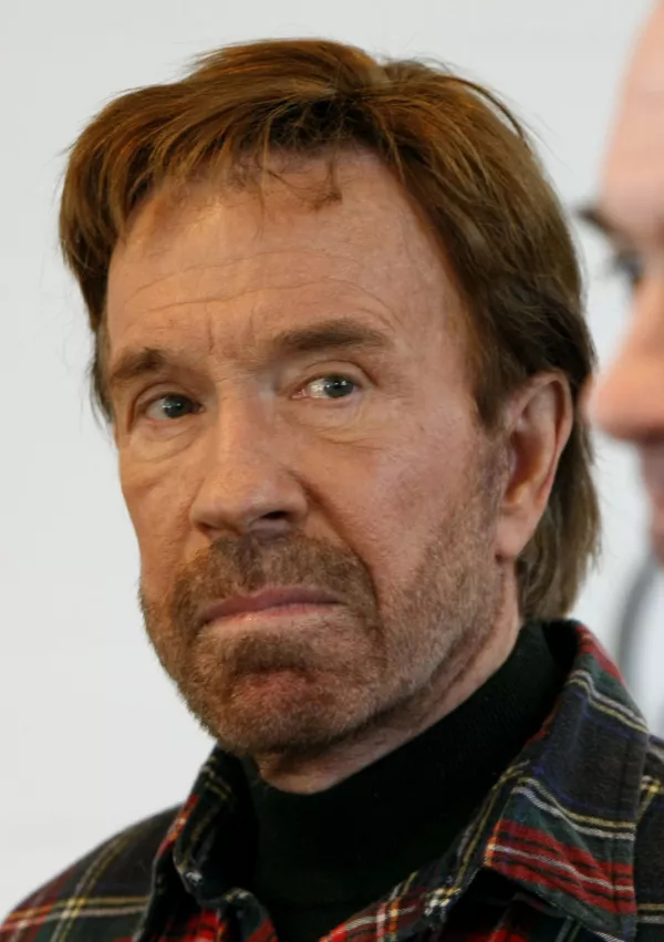 Chuck Norris / Foto: AP