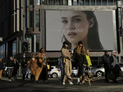 V Nemčiji je lahko življenje bolj dinamično in z več priložnostmi za kariero, vendar je tudi konkurenčnost večja, vsakodnevni stroški pa so nekako primerljivi s Slovenijo. / Foto: AP
