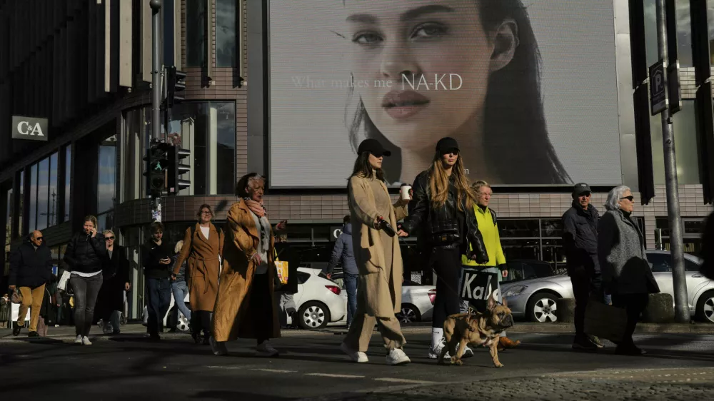 V Nemčiji je lahko življenje bolj dinamično in z več priložnostmi za kariero, vendar je tudi konkurenčnost večja, vsakodnevni stroški pa so nekako primerljivi s Slovenijo. / Foto: AP