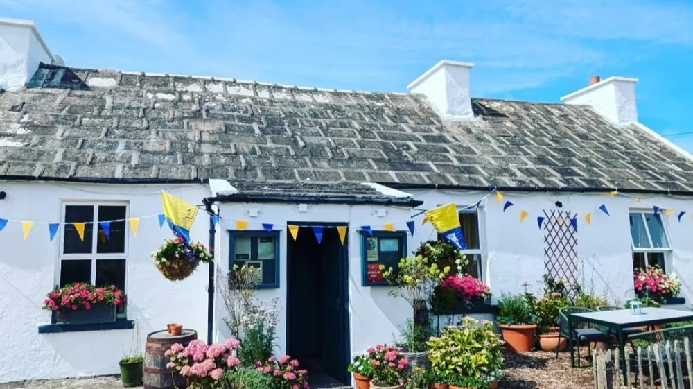 Restavracija Homestead Cottage, ki navdušuje s čudovitimi irskimi jedmi vrhunske kakovosti. F posnetek zaslona/IGHomestead Cottage
