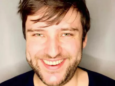 Adnan Ćerimagić, raziskovalec pri ESI