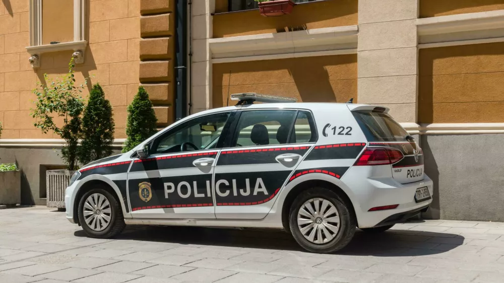 Boanska policija, Bosna, BiH. Foto: Reuters/Alamy