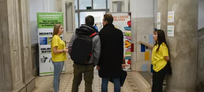 - Gimnazija Antona Aškerca - 17.02.2023 - Informativni dnevi 2023 - informativni dan na fakultetah in srednjih šolah za bodoče študente in dijake - izobraževanje - šolstvo - študij - dijaki - študenti - //FOTO: Nik Erik Neubauer